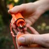 Coghlan’s 5-in-1 Survival Aid Kit – Compact Emergency Tool with Waterproof Matchbox, Compass, Fire Starter, Signal Mirror, and Whistle for Camping, Hiking, Outdoors, and Emergency Preparedness