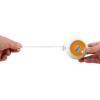 Coghlan’s Camping Laundry Reel with 21-Foot Retractable Cord for Drying Clothes at Campsites, Compact & Easy to Use Clothesline for Outdoor, RV, and Tent Camping(21)
