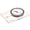Coghlan’s Map Compass – Lightweight, Durable Navigation Tool for Hiking, Backpacking, Orienteering, Camping, and Outdoor Adventures with Rotating Bezel and Easy-to-Read Markings