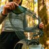 Coghlan’s Mosquito Head Net: Ultra-Fine Mesh Netting Protection for Face and Neck Against Bugs Gnats Flies Insects, for Outdoor Camping, Hiking & Fishing(One Size)