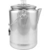 Coghlan’s Aluminum Coffee Pot, 9-Cup Percolator for Camping, Lightweight Stovetop Coffee Maker, Durable and Portable Outdoor Brew Gear