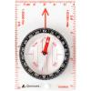 Coghlan’s Map Compass – Lightweight, Durable Navigation Tool for Hiking, Backpacking, Orienteering, Camping, and Outdoor Adventures with Rotating Bezel and Easy-to-Read Markings