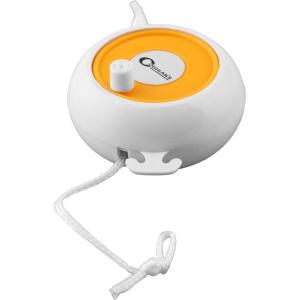 Coghlan’s Camping Laundry Reel with 21-Foot Retractable Cord for Drying Clothes at Campsites, Compact & Easy to Use Clothesline for Outdoor, RV, and Tent Camping(21)