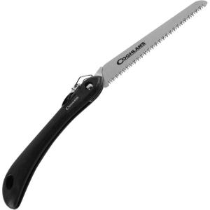 Coghlan’s Folding Hand Saw | Lightweight & Durable Wood Saw for Camping, Backpacking, Survival, and Tree Pruning(Standard)