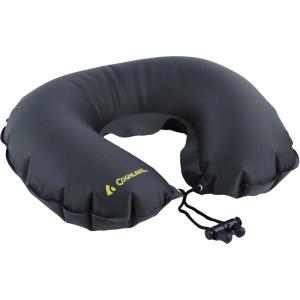 Coghlan’s Inflatable Travel Pillow – Compact, Lightweight Neck Support for Airplanes, Camping, and Road Trips – Soft, Quick-Inflate Pillow with Storage Pouch for Comfortable Sleep Anywhere