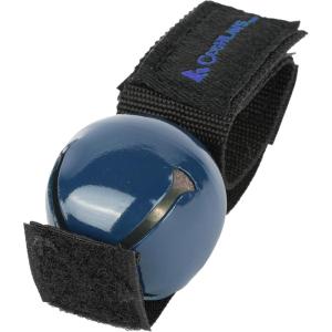 Coghlan’s Magnetic Bear Bell with Silencer – Hiking Safety Gear for Wildlife Alert(Blue)