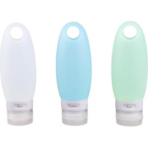 Coghlan’s Silicone Travel Bottle(One Size)