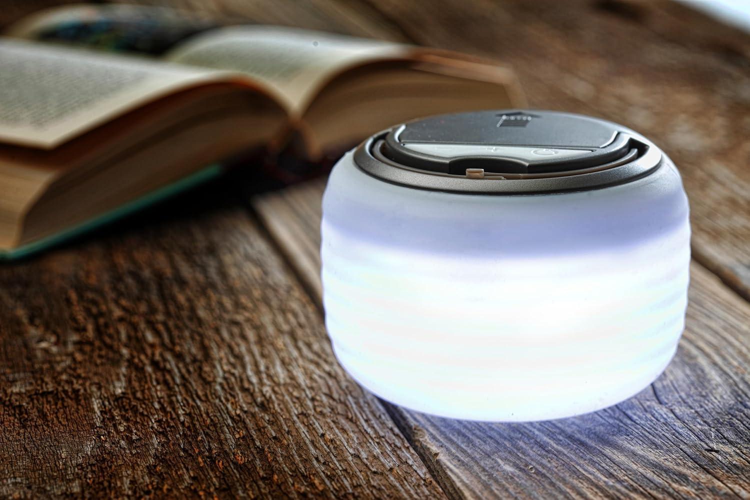 imageCoghlans Tent Light Compact LED Camping Lantern BatteryPowered with 40Hour Run Time 120 Lumens WaterResistant Design for Outdoor Adventures and Emergency Use