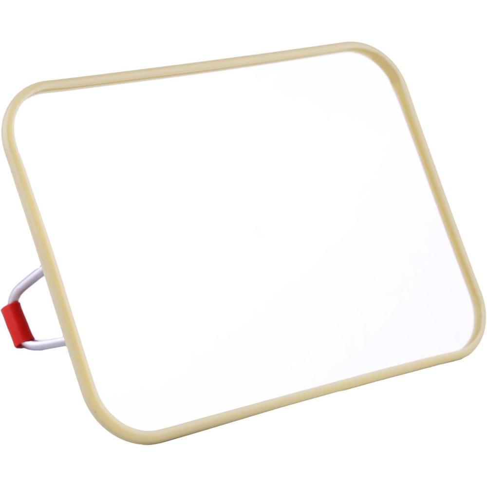 imageCoghlans Camping Mirror Lightweight Compact Design for Hiking Backpacking Travel and Outdoor Adventures Durable and Portable Survival Mirror for Easy PackingOriginal