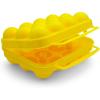 Coghlan’s 12-Count Camping Egg Holder – Durable, Compact, Lightweight Storage Container for Outdoor Cooking, Travel, and Camping Adventures(12 Eggs)