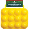 Coghlan’s 12-Count Camping Egg Holder – Durable, Compact, Lightweight Storage Container for Outdoor Cooking, Travel, and Camping Adventures(12 Eggs)