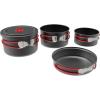 Coghlan’s 1824 Hard Anodized Family Cook Set(One Size)