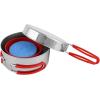 Coghlan’s 4-Piece Stainless Steel Mess Kit – Lightweight Cookware Set for Camping, Hiking, and Outdoor Adventures – Compact Tableware for Easy Use and Cleaning