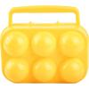 Coghlan’s 6-Count Camping Egg Holder – Durable, Compact, Lightweight Storage Container for Outdoor Cooking, Travel, and Camping Adventures(6-count)