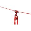Coghlan’s Anchor Clips, 4 Pack, Durable Dual-Crescent Shaped Rope and Line Hooks for Clipping Gear to Suspended Ropes and Clotheslines, Perfect for Camping and Outdoor Use