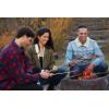 Coghlan’s Bamboo Roasting Sticks – 30 Inch, Pack of 12 for Camping, BBQ, Marshmallows, Hot Dogs, Sausages & Skewers, Ideal for Family Campfires & Outdoor Cooking