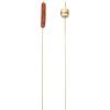 Coghlan’s Bamboo Roasting Sticks – 30 Inch, Pack of 12 for Camping, BBQ, Marshmallows, Hot Dogs, Sausages & Skewers, Ideal for Family Campfires & Outdoor Cooking