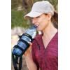 Coghlan’s Bottle Carrier – Adjustable Shoulder Strap, Hook and Loop Straps, and Quick-Release Buckle – Fits Various Bottle Sizes for Hands-Free Hydration