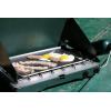 Coghlan’s Camp Griddle, Lightweight Aluminum, 17.5 x 10 Size, Non-Stick Ceramic Coating Cooking Surface for Two Burner Stoves, Ideal for Camping and Outdoor Cooking(1 Pack)