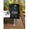 Coghlan’s Camp Shower – Portable, Solar-Heated, Outdoor Shower Bag 5 Gallons