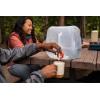 Coghlan’s Collapsible Water Container 5-Gallon BPA-Free Portable Water Storage, Lightweight and Durable for Camping, Hiking, Emergency Preparedness, and Outdoor Activities(11″ X 11″ X 12″)
