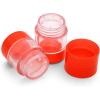 Coghlan’s Compact Salt and Pepper Shaker – Portable, Lightweight, Moisture-Proof, Durable, and Refillable Camping Spice Container for Hiking, Backpacking, and Outdoor Adventures