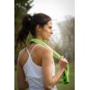 Coghlan’s Cooling Towel – Long-Lasting Cooling Relief for Outdoor Activities, Sports, Camping, and Fitness – Lightweight and Reusable with Easy Activation