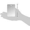 Coghlan’s Featherweight Shatterproof Acrylic Mirror(6.9″L x 4″W)