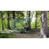 Coghlan’s Hiker’s Rectangular Mosquito Net(Green)