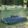 Coghlan’s Hiker’s Rectangular Mosquito Net(Green)