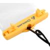 Coghlan’s Load ‘N Lock Waterproof Pouch – Airtight 4 x 6 Inch Dry Bag for Camping, Boating, Kayaking, and Outdoor Gear Protection
