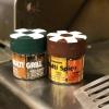 Coghlan’s Multi-Spice Shakers – Compact 6-in-1 Seasoning Containers for Camping, Travel, BBQ & Everyday Cooking – Lightweight, Portable, Mess-Free Design – Made in USA(Multi-Spice)