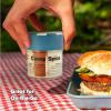 Coghlan’s Multi-Spice Shakers – Compact 6-in-1 Seasoning Containers for Camping, Travel, BBQ & Everyday Cooking – Lightweight, Portable, Mess-Free Design – Made in USA(Multi-Spice (NEW))