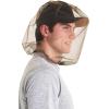 Coghlan’s No-See-Um Head Net – Lightweight, Breathable Mesh Netting Protection for Face and Neck Against No-SeeUms Bugs Gnats Flies Small Insects, Ideal for Camping, Hiking & Outdoor Activities