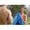 Coghlan’s Quick-Dry Microfiber Towel, Large (59″ x 39″), Lightweight and Compact for Camping, Travel, Beach, Gym, and Outdoor Adventures