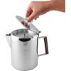 Coghlan’s Stainless Steel Coffee Pot – 12 Cup Percolator for Camping, Outdoor Adventures, and Stovetop Brewing – Durable, Portable Coffee Brewer for Classic Flavor