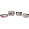 Coghlan’s Stainless Steel Cook Set – Durable, Portable, and Lightweight Camping Cookware for Hiking, Backpacking, Outdoor Adventures, and Travel – Compact Mess Kit Includes Pots, Pans, and Lid Handles