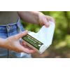 Coghlan’s Tissue on The Go – Compact Travel Pack with Dispenser for Camping, Hiking, Backpacking, and Outdoor Adventures, Portable and Convenient Tissue Essentials, 2-Pack