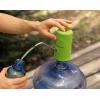 Coghlan’s USB Electric Drinking Water Pump – Automatic, Portable, Rechargeable Dispenser for Universal Bottles, BPA-Free, Ideal for Home, Office, and Camping Use