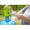 Coghlan’s USB Electric Drinking Water Pump – Automatic, Portable, Rechargeable Dispenser for Universal Bottles, BPA-Free, Ideal for Home, Office, and Camping Use