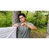 Double Mosquito Net – White