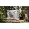 Double Mosquito Net – White
