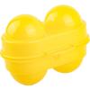 Coghlan’s 12-Count Camping Egg Holder – Durable, Compact, Lightweight Storage Container for Outdoor Cooking, Travel, and Camping Adventures(2 Eggs)