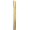 Coghlan’s Bamboo Roasting Sticks – 30 Inch, Pack of 12 for Camping, BBQ, Marshmallows, Hot Dogs, Sausages & Skewers, Ideal for Family Campfires & Outdoor Cooking