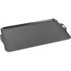 Coghlan’s Camp Griddle, Lightweight Aluminum, 17.5 x 10 Size, Non-Stick Ceramic Coating Cooking Surface for Two Burner Stoves, Ideal for Camping and Outdoor Cooking(1 Pack)
