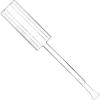 Coghlan’s Camper’s S’Mores Grill – Chrome-Plated Steel, Portable and Compact Outdoor Cooking Tool for Making 3 S’Mores at Once, 17-Inch Handle with Sliding Lock Ring for Secure Campfire