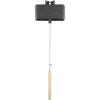 Coghlan’s Cast Iron Cooker – Pre-Seasoned Pie Iron Sandwich Maker with Heat-Resistant, Removable Handles, Easy-to-Clean for Toasted Pies, Grilled Sandwiches, and Meats, For Campfire Cooking(Double Camp Cooker (New Design))