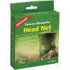 Coghlan’s Deluxe Mosquito Head Net – Lightweight Insect Protection with Ultra-Fine Mesh for Outdoor Activities, Camping, Hiking, Fishing, and Gardening(One Size)