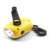 Coghlan’s Dynamo Flashlight – Rechargeable Handheld LED Light for Emergency, Camping, and Survival – Compact and Lightweight Crank Flashlight for Reliable Portable Illumination(1 Ea)
