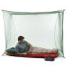 Coghlan’s Hiker’s Rectangular Mosquito Net(Green)
